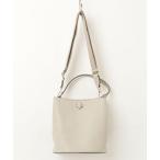 「FURLA」 2WAYバッグ - ベージュ レデ�