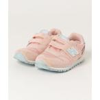 [New Balance] [KIDS] low cut спортивные туфли 12.5cm розовый Kids 