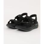 サンダル 「SKECHERS」MAX CUSHIONING PRE �