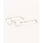 伊達メガネ メガネ 眼鏡 「FURLA/フル