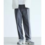  брюки SOLOTEX(R) использование 1 tuck конические брюки мужской 