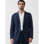  церемония костюм повседневный костюм BANANA REPUBLIC FACTORY STORE легкий sia футбол костюм жакет мужской 