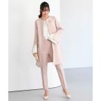 「RUIRUE BOUTIQUE」 セットアップ S ピンクベージュ レディース