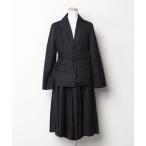 「RUIRUE BOUTIQUE」 セットアップ 3L ブラック レディース