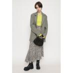 「SLY」 ロングスカート 0 ブラック レディース