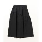 「UNITED ARROWS」 スカート 38 ブラック レディース