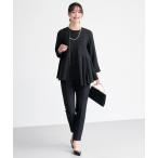 「RUIRUE BOUTIQUE」 セットアップ L ブラック レディース