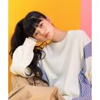 「niko and...」 長袖カットソー MEDIUM オフホワイト レディース