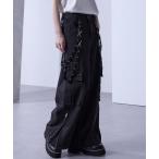 [Loose/ разрозненный ] Denim брюки L черный мужской 