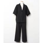 「FREAK'S STORE」 セットアップ MEDIUM ブラック レディース