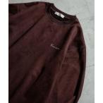 [SENSE OF PLACE by URBAN RESEARCH] тренировочный cut and sewn LARGE Brown мужской 