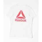 [Reebok] короткий рукав футболка 0 белый мужской 