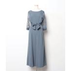「DRESS PLUS」 オールインワン S チャコールグレー レディース