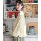 [niko and...] тренировочный cut and sewn LARGE желтый женский 