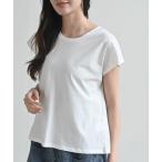 tシャツ サイロコンパクトコットンフレンチＴ レディース