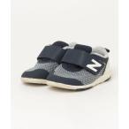 [New Balance] [KIDS] low cut спортивные туфли 13cm темно-синий Kids 