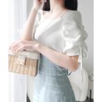 「mily bilet」 ドッキングワンピース MEDIUM ブルー レディース