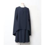 「RUIRUE BOUTIQUE」 スカートスーツ S ネイビー レディース