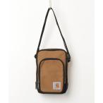 [Carhartt] сумка на плечо FREE Brown мужской 