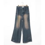 [ADRER] Denim брюки Sb люмен z