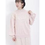 [Samansa Mos2] тренировочный cut and sewn F Pink Lady -s