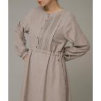「URBAN RESEARCH Sonny Label」 長袖ワンピース FREE ベージュ系その他 レディース
