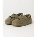 [PUMA] обувь 23cm оливковый женский 