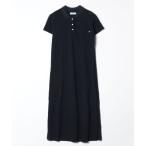 「URBAN RESEARCH Sonny Label」 シャツワンピース FREE ネイビー レディース