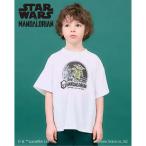tシャツ 「STAR WARS」「防汚・吸水速乾・UV」「カイテキ天竺」アソートグラフィックTシャツ キッズ 子供服 男の子 女の子