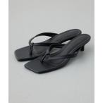 サンダル トングミュールサンダル �