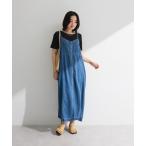  One-piece свет Denim Cami One-piece 