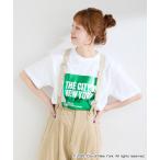 tシャツ GOOD ROCK SPEED / グッドロックスピード NYC Tshirts B レディース