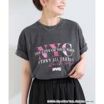 tシャツ GOOD ROCK SPEED / グッドロックスピード NYC Tshirts C レディース