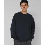 [URBAN RESEARCH Sonny Label] тренировочный cut and sewn SMALL черный мужской 