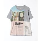 [Design Tshirts Store graniph] короткий рукав футболка M серый мужской 