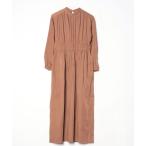 「URBAN RESEARCH Sonny Label」 長袖ワンピース FREE ブラウン レディース