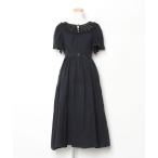 [REDYAZEL] короткий рукав One-piece SMALL черный женский 