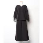 「RUIRUE BOUTIQUE」 パンツ LL ブラック レディース