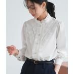 「RUIRUE BOUTIQUE」 長袖ブラウス M ホワイト レディース