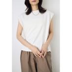 tシャツ ノースリーブカットトップ�