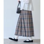  юбка tartan CHECK юбка в складку 
