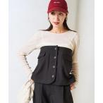 「FREAK'S STORE」 セットアップ SMALL ブラック レディース