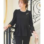 「RUIRUE BOUTIQUE」 セットアップ S ブラック レディース