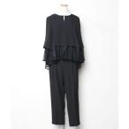 「RUIRUE BOUTIQUE」 セットアップ LL ブラック レディース