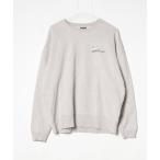 [FREAK'S STORE] one отметка тренировочный cut and sewn S серый мужской 