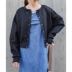 「Bab」 カーディガン M ブラック レディース