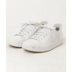 [PUMA] low cut спортивные туфли 24.5cm белый мужской 