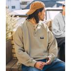 [THE CRAFT CREW PRODUCTS] тренировочный cut and sewn L grayish бежевый мужской 