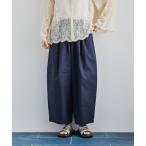  брюки легкий .. tuck gya The - брюки [ маленький * плюс размер есть ] женский 