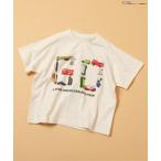 tシャツ TOMICA×BREEZE　グラフィックTシャツ キッズ 子供服 男の子 女の子